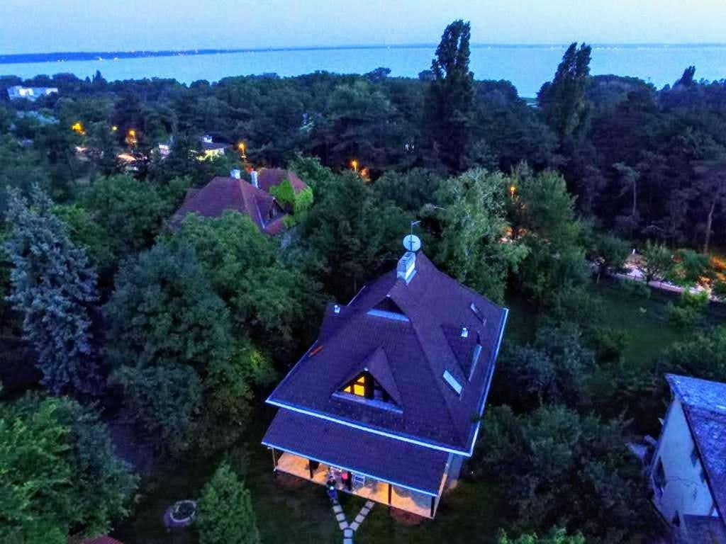 Biker Holiday Home Balatonakarattya Eksteriør billede