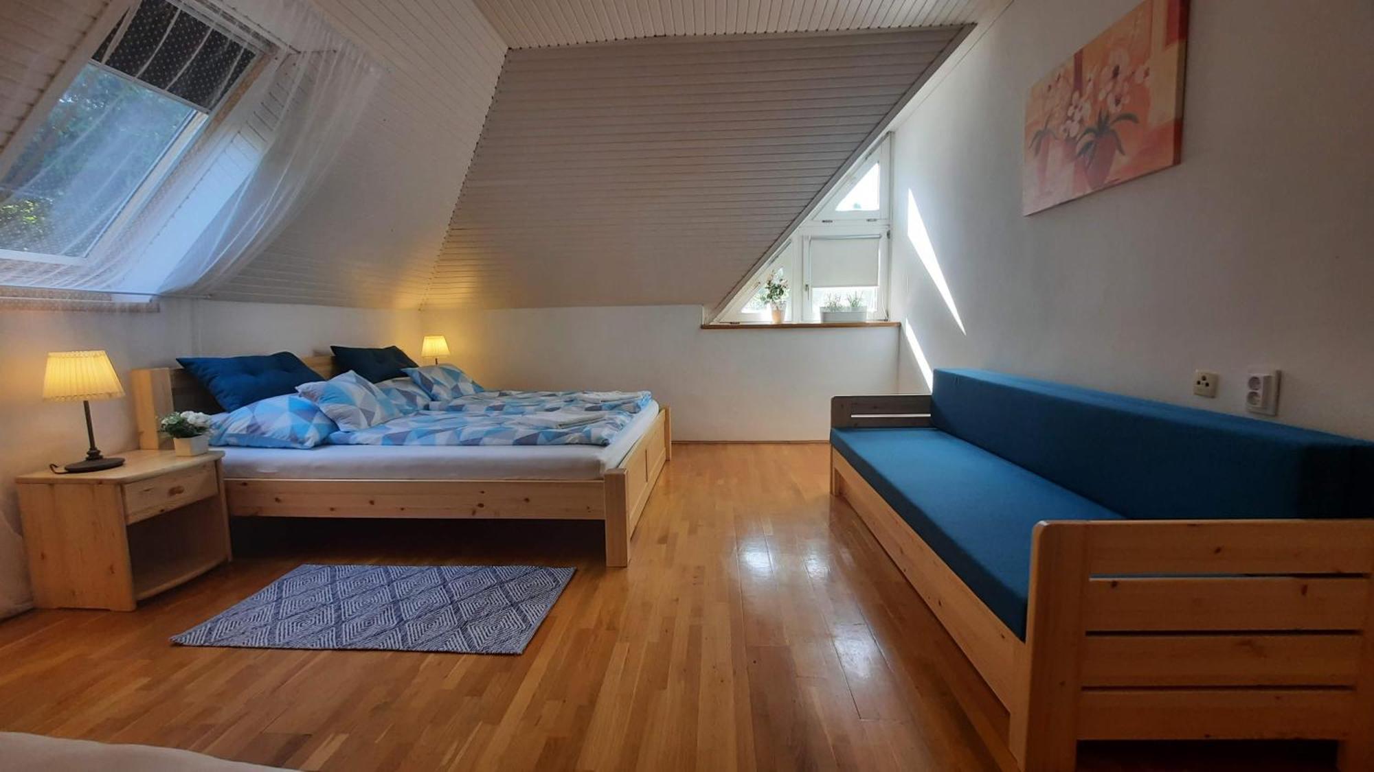 Biker Holiday Home Balatonakarattya Eksteriør billede